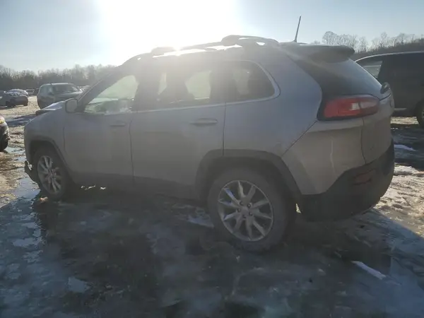 1C4PJMDB7HD220044 2017 JEEP GRAND CHEROKEE - Image 2