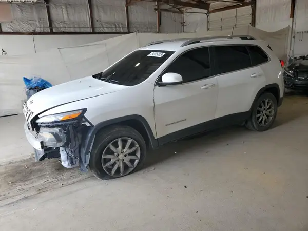 1C4PJMDB7HD234882 2017 JEEP GRAND CHEROKEE - Image 1