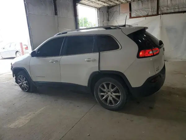 1C4PJMDB7HD234882 2017 JEEP GRAND CHEROKEE - Image 2