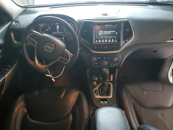 1C4PJMDB7HD234882 2017 JEEP GRAND CHEROKEE - Image 8