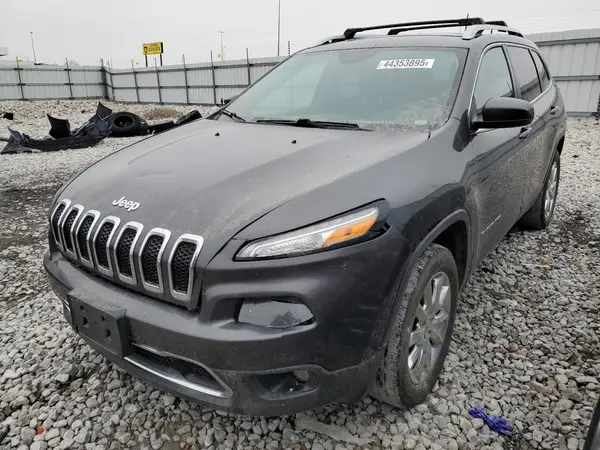 1C4PJMDB7HW512135 2017 JEEP GRAND CHEROKEE - Image 1