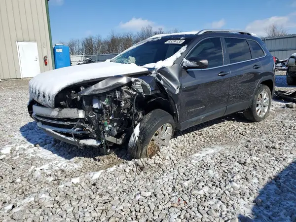 1C4PJMDB7HW520087 2017 JEEP GRAND CHEROKEE - Image 1