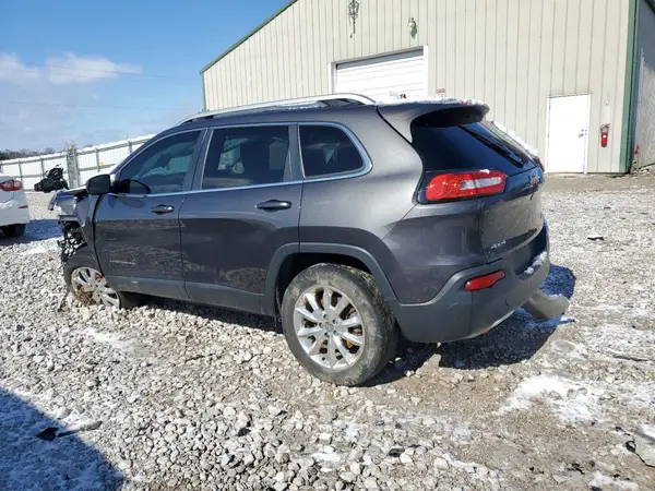 1C4PJMDB7HW520087 2017 JEEP GRAND CHEROKEE - Image 2