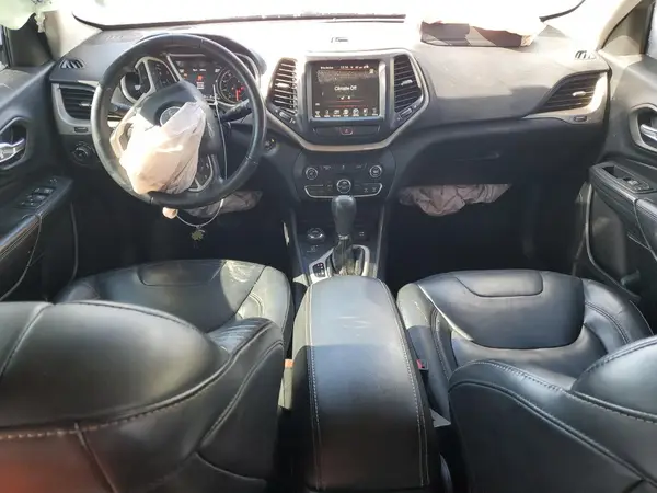 1C4PJMDB7HW520087 2017 JEEP GRAND CHEROKEE - Image 8