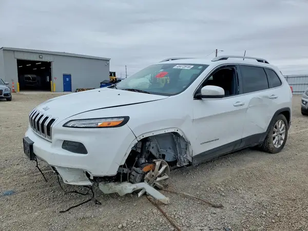 1C4PJMDB7HW520185 2017 JEEP GRAND CHEROKEE - Image 1