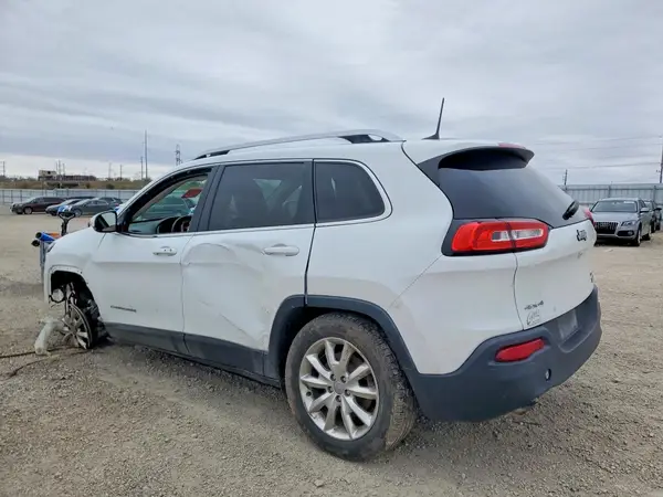 1C4PJMDB7HW520185 2017 JEEP GRAND CHEROKEE - Image 2