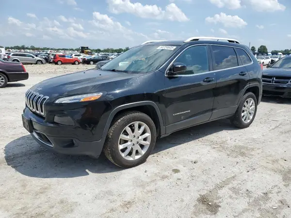 1C4PJMDB7HW618553 2017 JEEP GRAND CHEROKEE - Image 1