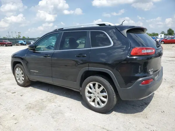 1C4PJMDB7HW618553 2017 JEEP GRAND CHEROKEE - Image 2