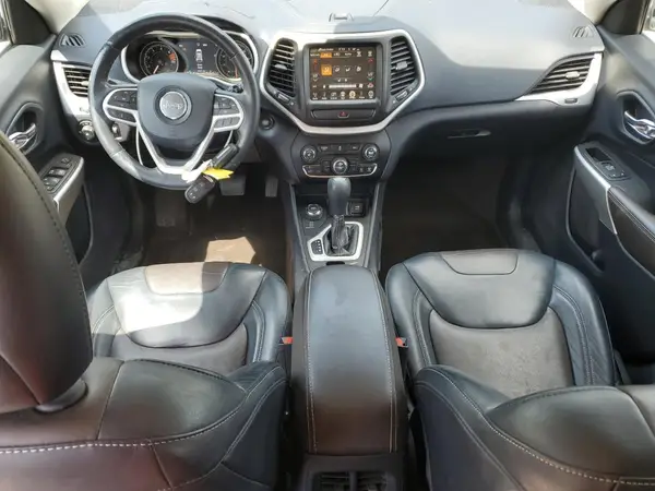 1C4PJMDB7HW618553 2017 JEEP GRAND CHEROKEE - Image 8