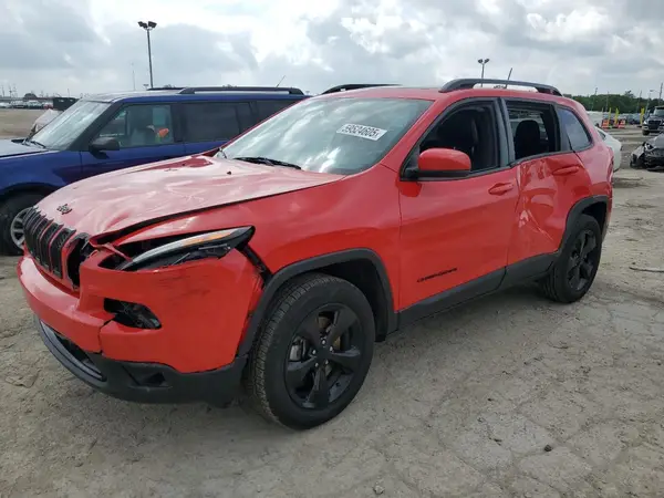 1C4PJMDB7HW655408 2017 JEEP GRAND CHEROKEE - Image 1