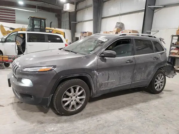 1C4PJMDB7JD501427 2018 JEEP GRAND CHEROKEE - Image 1