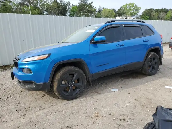 1C4PJMDB7JD600698 2018 JEEP GRAND CHEROKEE - Image 1