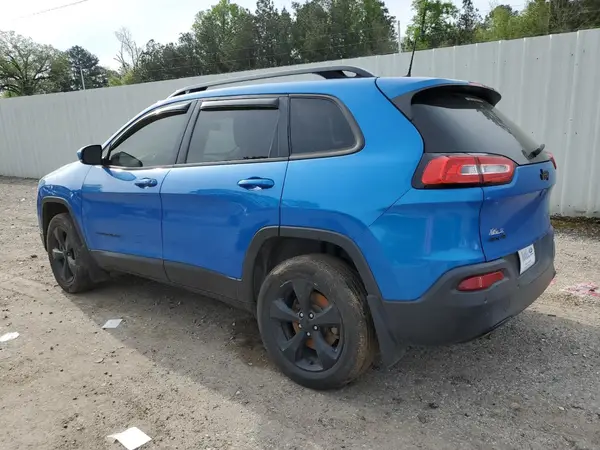1C4PJMDB7JD600698 2018 JEEP GRAND CHEROKEE - Image 2