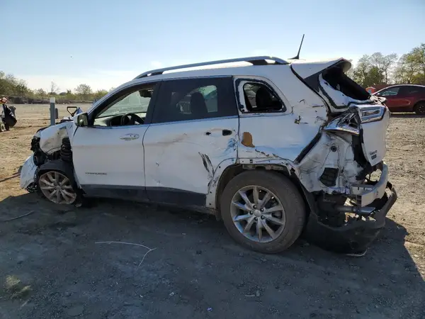1C4PJMDB7JD608932 2018 JEEP GRAND CHEROKEE - Image 2