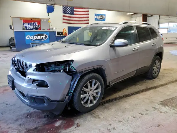 1C4PJMDB7JD614682 2018 JEEP GRAND CHEROKEE - Image 1