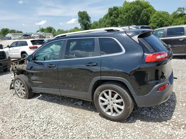 1C4PJMDB7JD617680 2018 JEEP GRAND CHEROKEE - Image 2