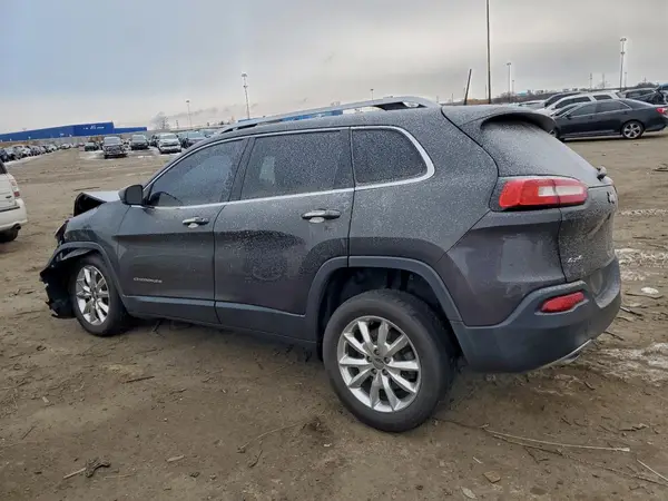 1C4PJMDB8GW104130 2016 JEEP GRAND CHEROKEE - Image 2