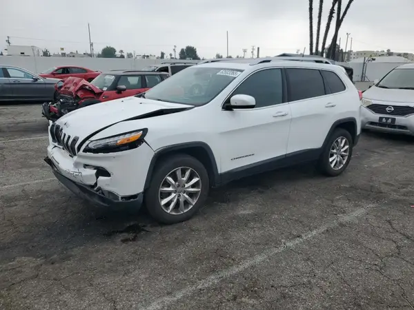 1C4PJMDB8GW120344 2016 JEEP GRAND CHEROKEE - Image 1