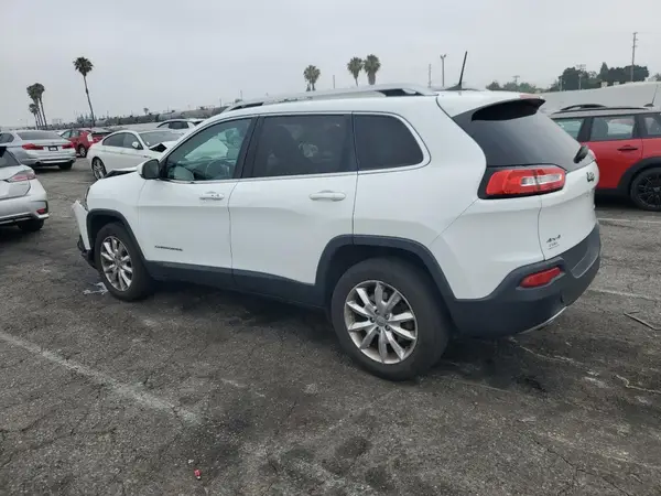 1C4PJMDB8GW120344 2016 JEEP GRAND CHEROKEE - Image 2