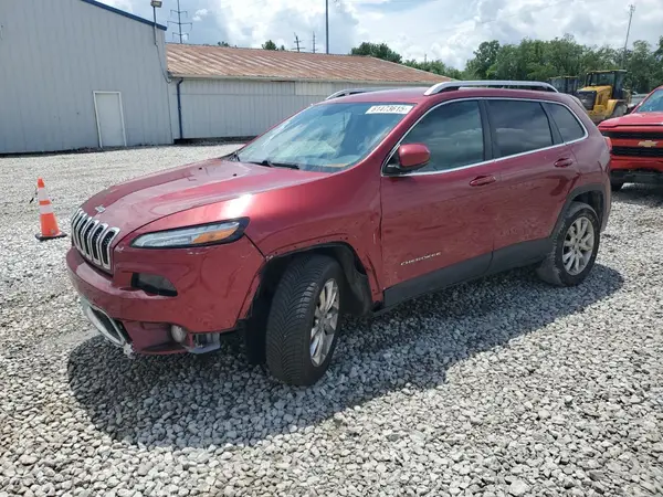 1C4PJMDB8GW123518 2016 JEEP GRAND CHEROKEE - Image 1