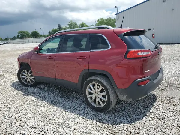 1C4PJMDB8GW123518 2016 JEEP GRAND CHEROKEE - Image 2