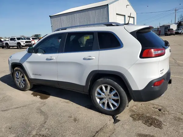 1C4PJMDB8GW130355 2016 JEEP GRAND CHEROKEE - Image 2