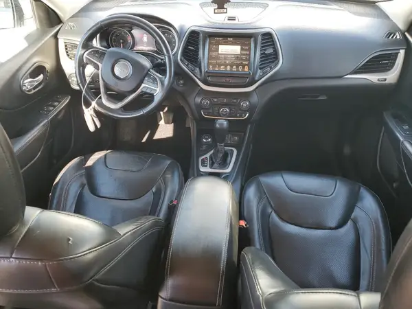 1C4PJMDB8GW130355 2016 JEEP GRAND CHEROKEE - Image 8