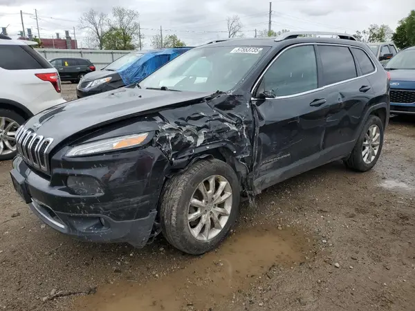 1C4PJMDB8GW169933 2016 JEEP GRAND CHEROKEE - Image 1