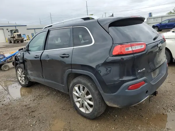 1C4PJMDB8GW169933 2016 JEEP GRAND CHEROKEE - Image 2
