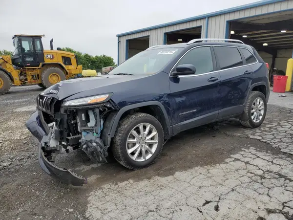 1C4PJMDB8GW183461 2016 JEEP GRAND CHEROKEE - Image 1