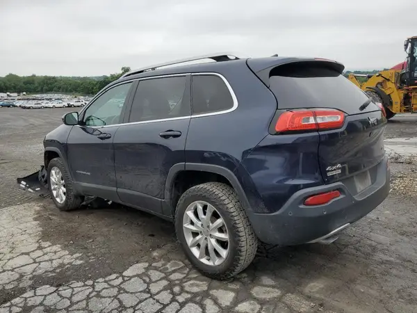 1C4PJMDB8GW183461 2016 JEEP GRAND CHEROKEE - Image 2