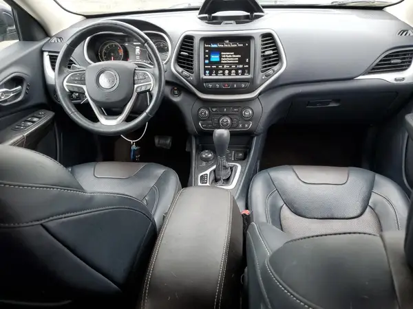 1C4PJMDB8GW183461 2016 JEEP GRAND CHEROKEE - Image 8