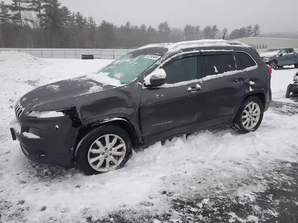 1C4PJMDB8GW185307 2016 JEEP GRAND CHEROKEE - Image 1