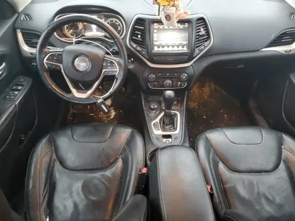 1C4PJMDB8GW185307 2016 JEEP GRAND CHEROKEE - Image 8
