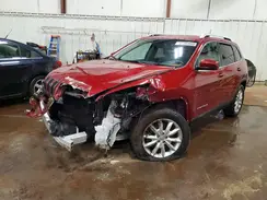 1C4PJMDB8GW186814 2016 JEEP GRAND CHEROKEE