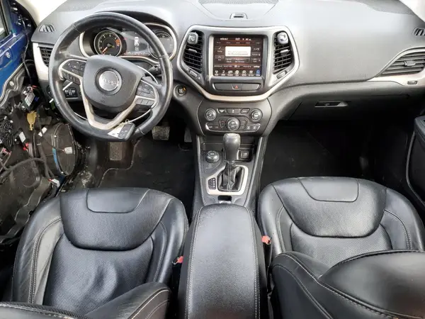 1C4PJMDB8GW236790 2016 JEEP GRAND CHEROKEE - Image 8