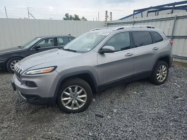 1C4PJMDB8GW248874 2016 JEEP GRAND CHEROKEE - Image 1