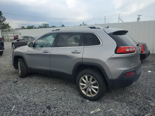 1C4PJMDB8GW248874 2016 JEEP GRAND CHEROKEE - Image 2