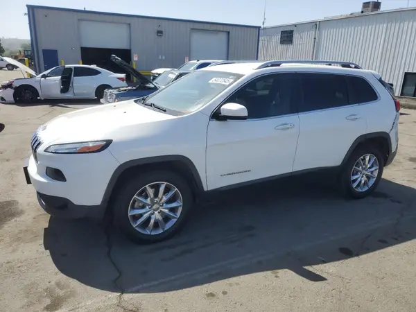1C4PJMDB8GW353804 2016 JEEP GRAND CHEROKEE - Image 1