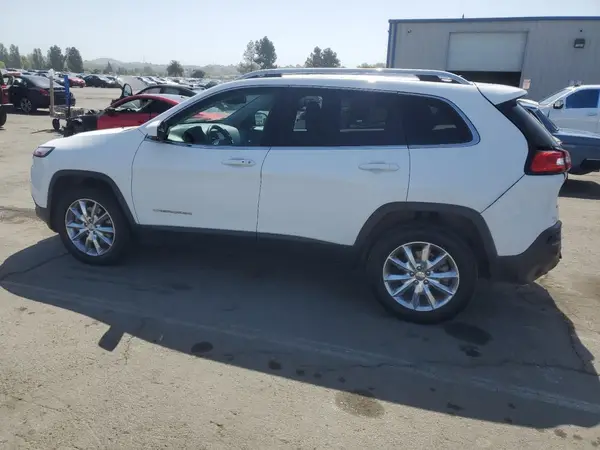 1C4PJMDB8GW353804 2016 JEEP GRAND CHEROKEE - Image 2