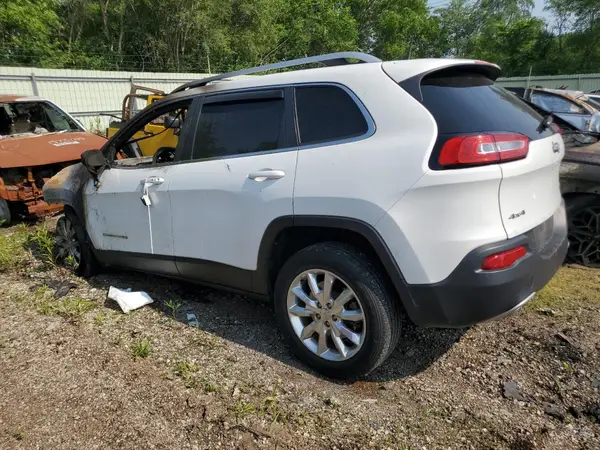 1C4PJMDB8HW511348 2017 JEEP GRAND CHEROKEE - Image 2