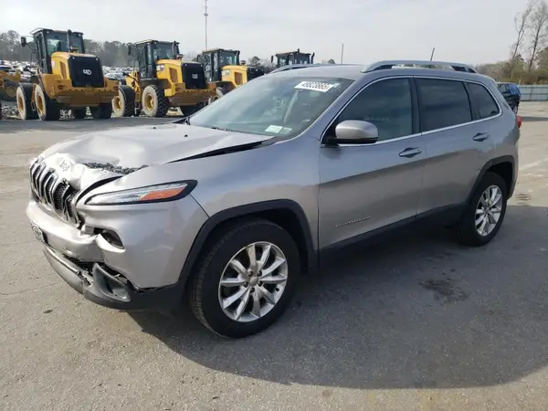 1C4PJMDB8HW512340 2017 JEEP GRAND CHEROKEE - Image 1