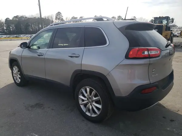 1C4PJMDB8HW512340 2017 JEEP GRAND CHEROKEE - Image 2