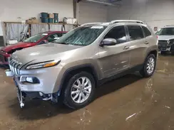 1C4PJMDB8HW515013 2017 JEEP GRAND CHEROKEE