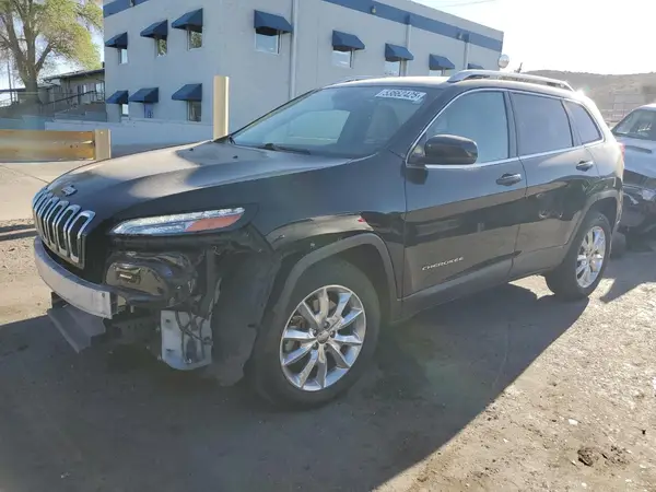 1C4PJMDB8HW520857 2017 JEEP GRAND CHEROKEE - Image 1