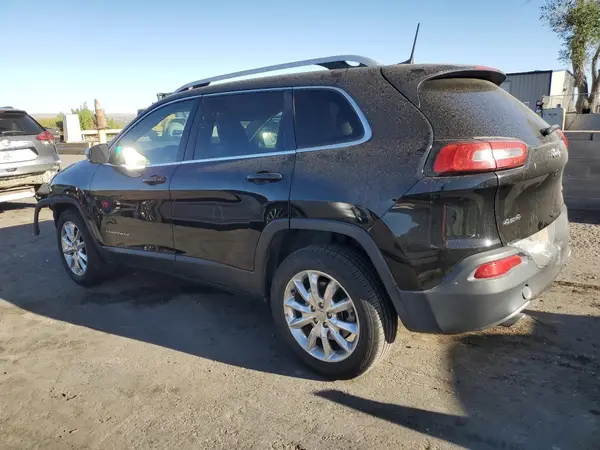 1C4PJMDB8HW520857 2017 JEEP GRAND CHEROKEE - Image 2