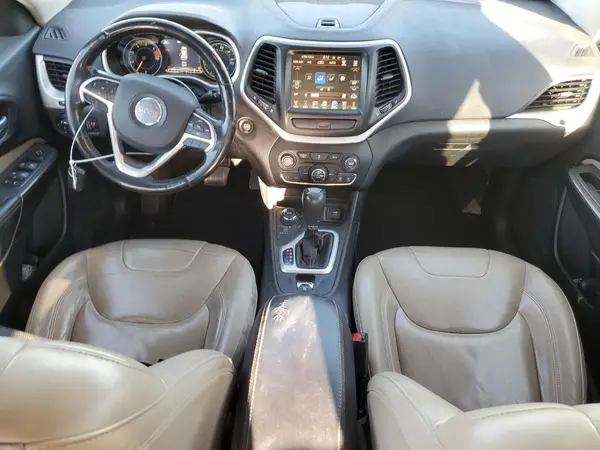 1C4PJMDB8HW520857 2017 JEEP GRAND CHEROKEE - Image 8