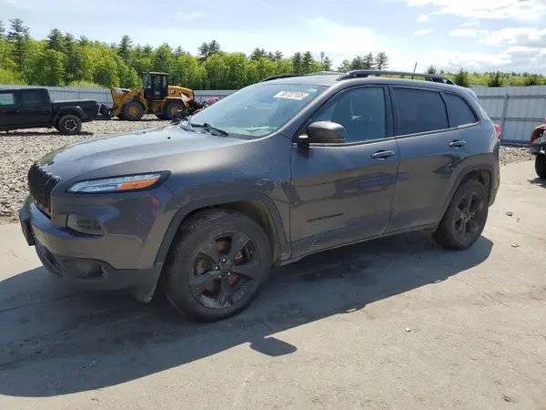 1C4PJMDB8HW544379 2017 JEEP GRAND CHEROKEE - Image 1