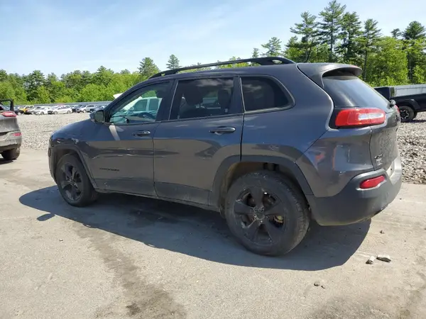 1C4PJMDB8HW544379 2017 JEEP GRAND CHEROKEE - Image 2