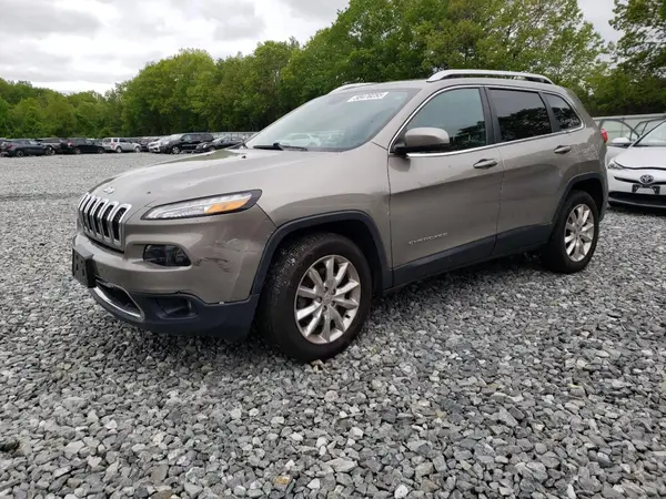 1C4PJMDB8HW563191 2017 JEEP GRAND CHEROKEE - Image 1